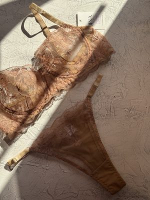 ست سوتین توری کد 2006