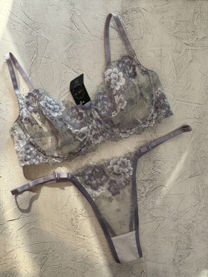 ست سوتین توری کد 1492 10 IMG 6323