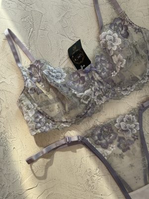 ست سوتین توری کد 1492