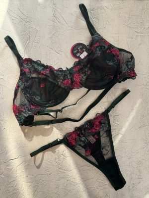 ست سوتین توری کد 86002 8 IMG 6326