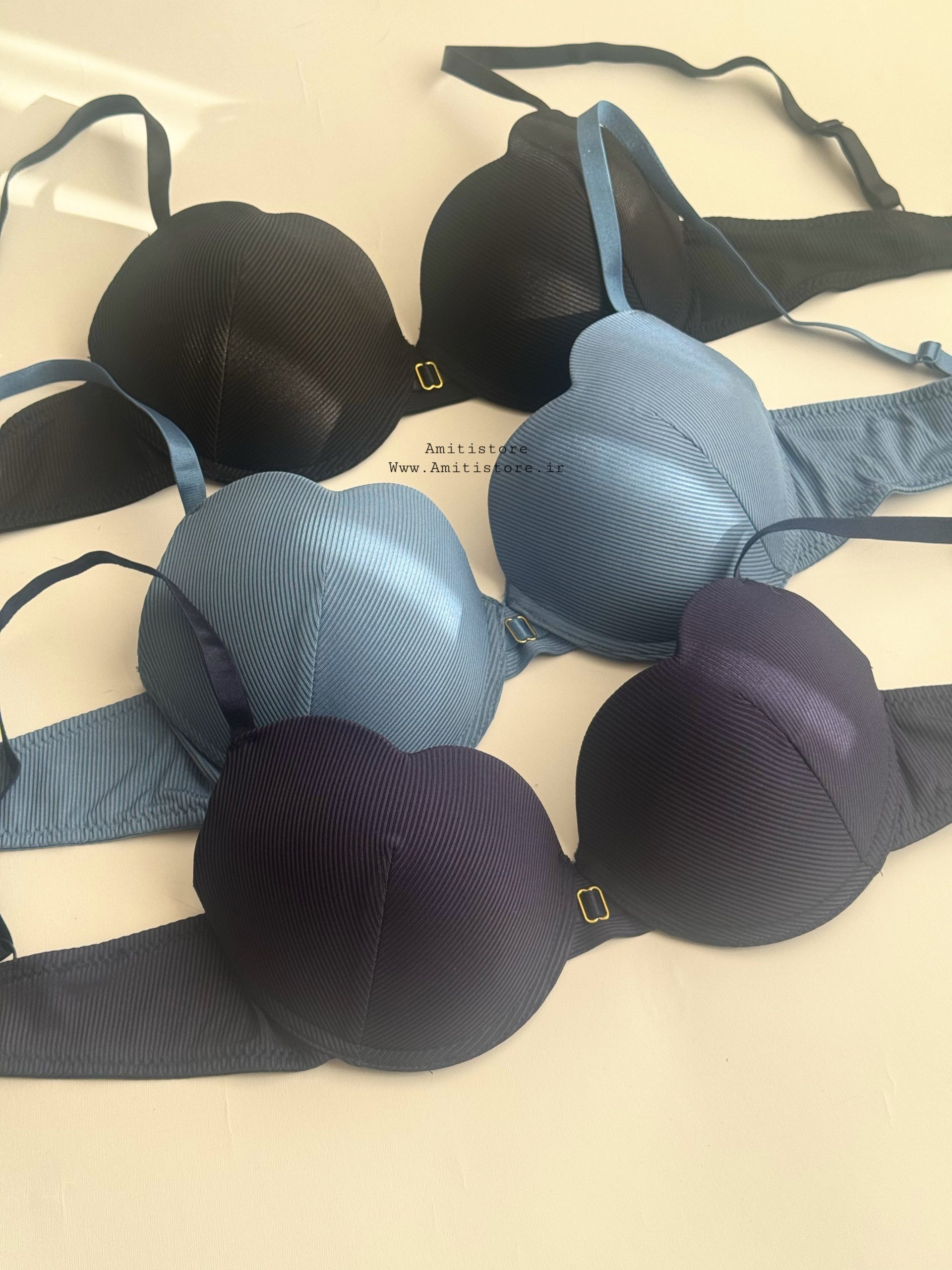 سوتین تک اسفنجی کد 7108 4 سوتین تک اسفنجی کد 7108 - تصویر 4