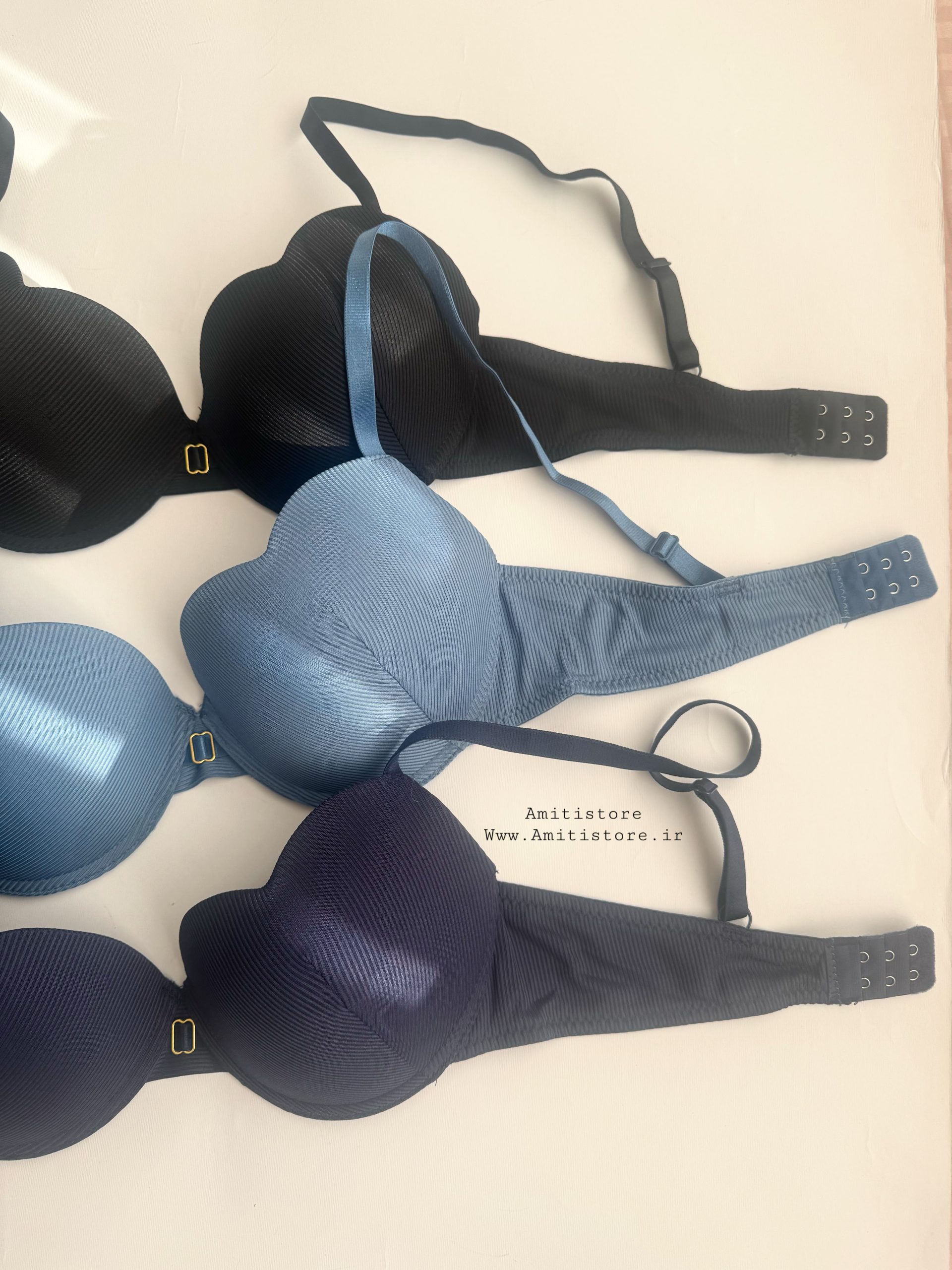 سوتین تک اسفنجی کد 7108 5 سوتین تک اسفنجی کد 7108 - تصویر 5