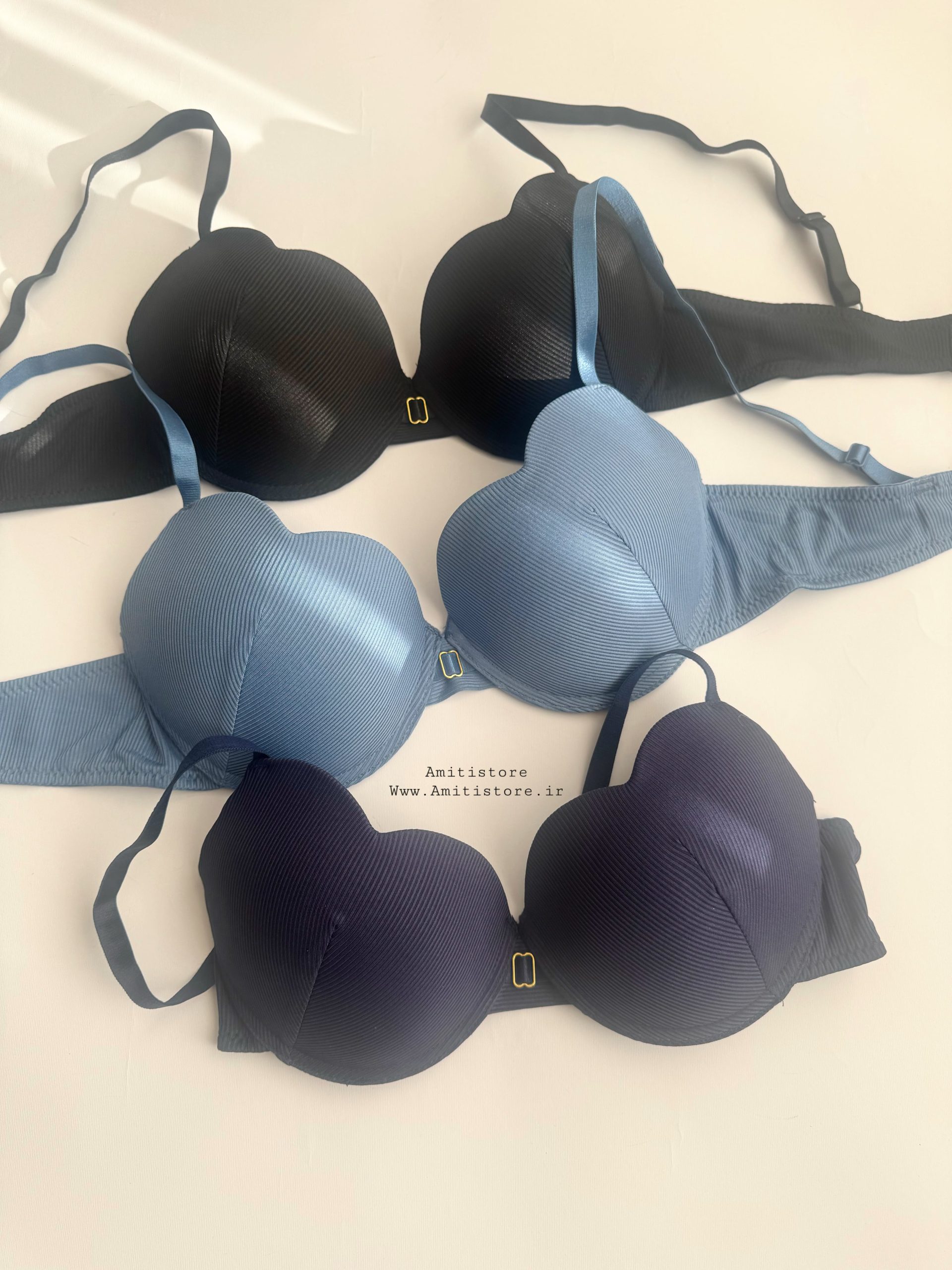 سوتین تک اسفنجی کد 7108 6 سوتین تک اسفنجی کد 7108 - تصویر 6