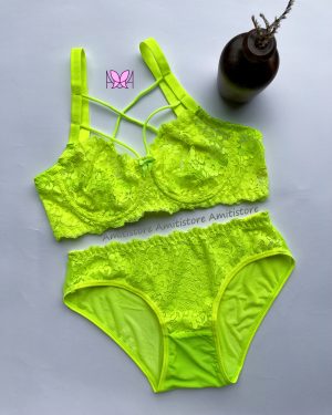 ست سوتین توری کد 110110 11 photo output