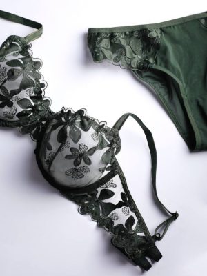 ست سوتین توری کد 88940