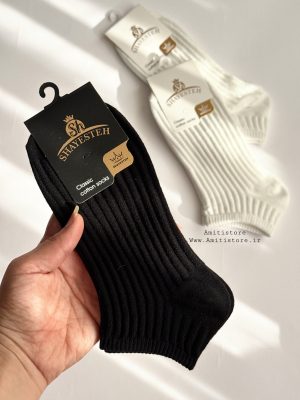 جوراب مچی نخی کبریتی کد 05011121