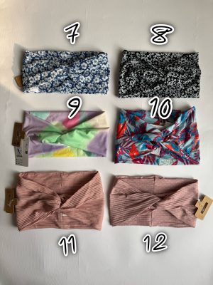 هدبند نخی آلمانی کد 1153