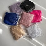 ست سوتین شورت تمام دانتل روی کوتاه