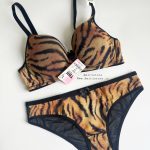 ست سوتین اسفنجی ببری TBN