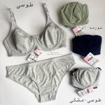 ست سوتین نخی پرسی TBN