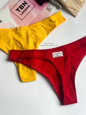 شورت نخی لامبادا TBN کد 14125