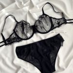 ست سوتین توری