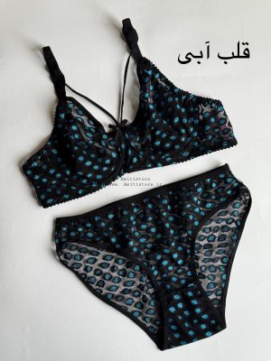 ست سوتین توری هارنسدار کد ۴۲۰