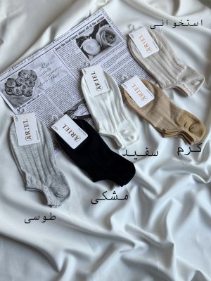 جوراب زنانه مچی سوزنی کد ۰۵۰۱۱۱۳۱
