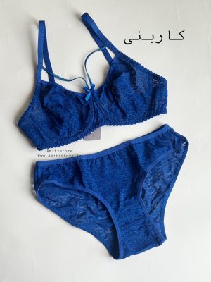 ست سوتین توری هارنسدار کد ۱۳۶۹n