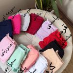 ست سوتین شورت نخی