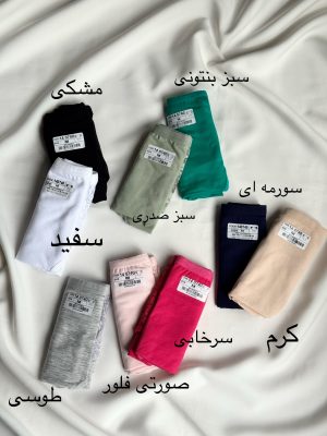 شورت نخ و تور برند TBN کد ۱۴۰۷۴۰